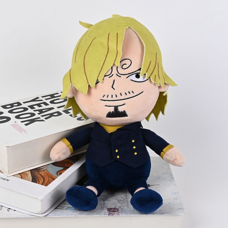 Peluche One Piece SANJI 25 cm