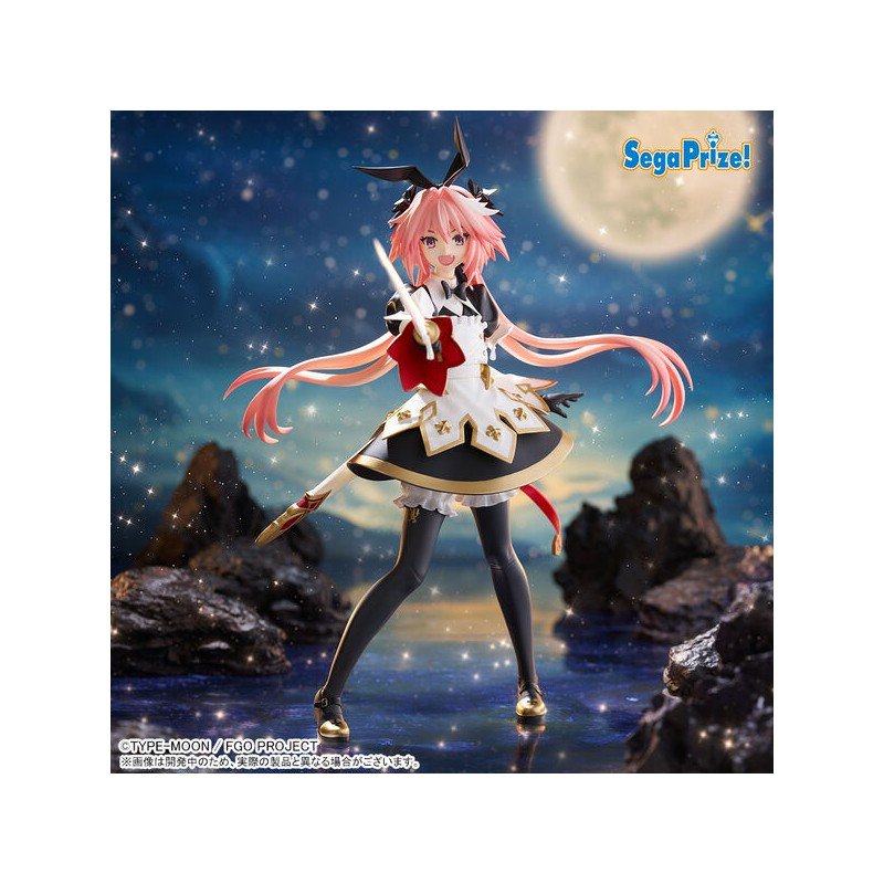 Figurine Fate GRAND/ORDER ALPHA ASTOLFO
