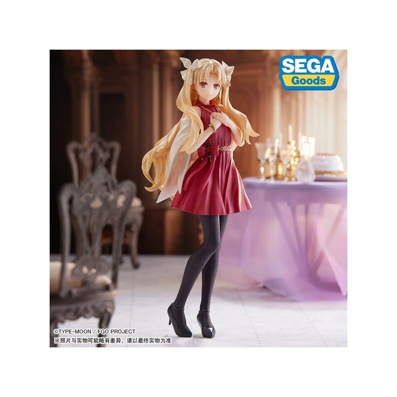 Figurine Fate /GRAND ORDER ERESHKIGAL/LANCER