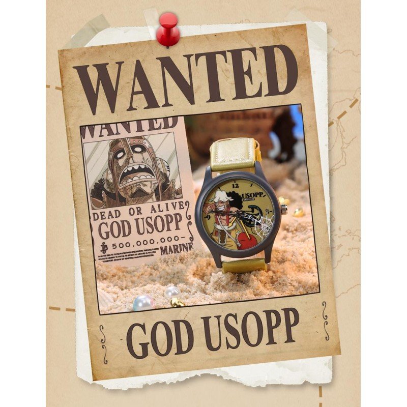 Montre One Piece