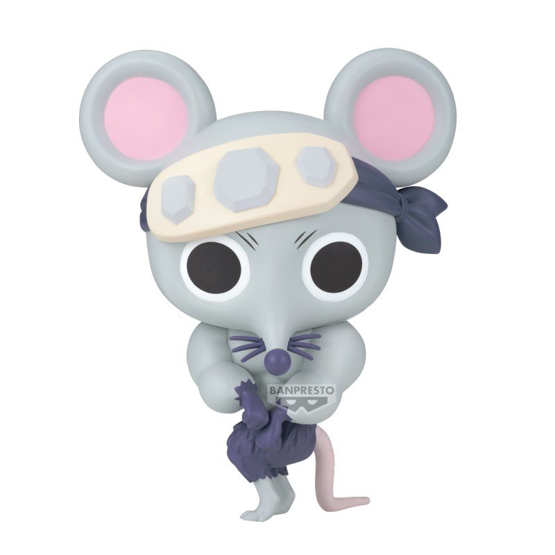 Peluche Demon Slayer KIMETSU NO YAIBA BIG MUSCULAR MICE