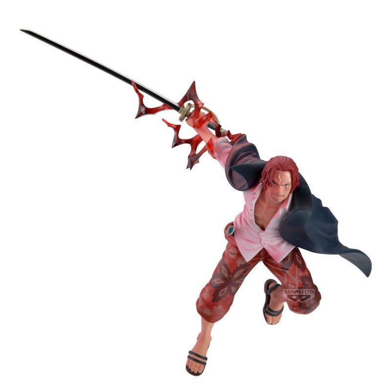 Figurine One Piece COLLECTION SHANKS (SPECIAL ver.)