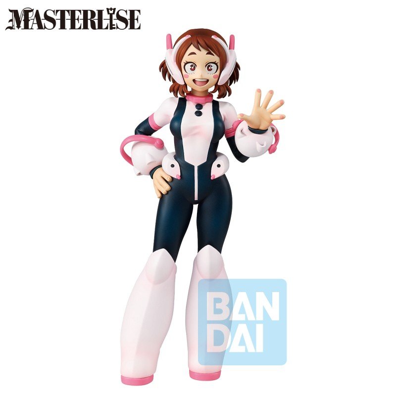 Figurine Ichibansho My Hero Academia THEIR STORY OCHACO URARAKA