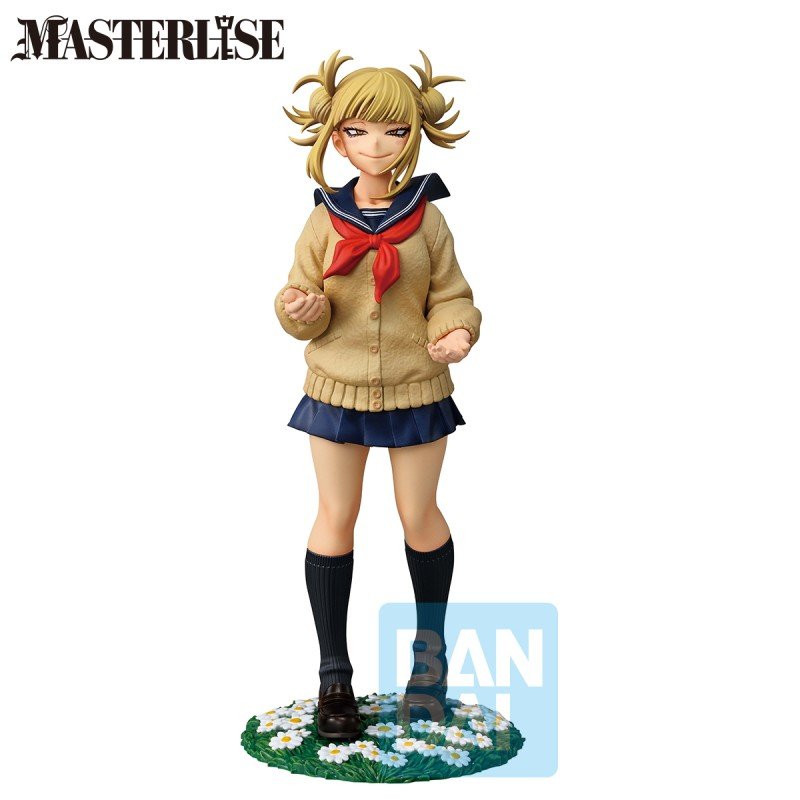 Figurine Ichibansho My Hero Academia THEIR STORY HIMIKO TOGA
