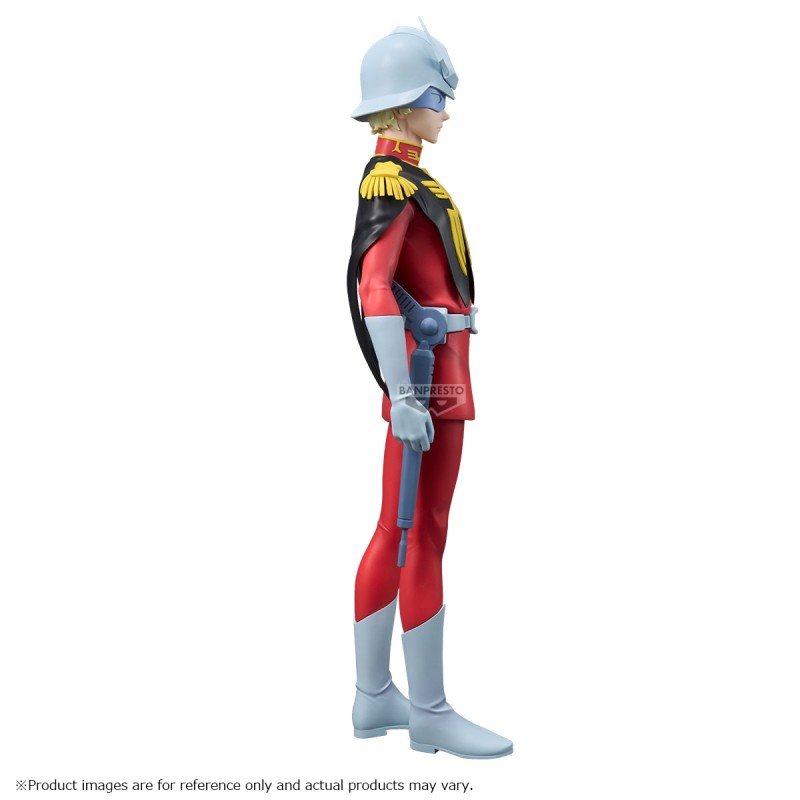 Figurine Gundam MOBILE SUIT GQUUUUUUX CHAR AZNABLE